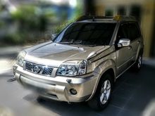 2003 Nissan X-Trail 2.5 XT SUV
