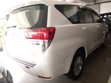 2019 Toyota Kijang Innova 2,4 G MPV