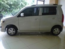 SUZUKI WAGON R MATIC