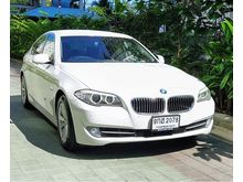 2013 BMW 520i 2.0 F10 (ปี 10-16) Sedan