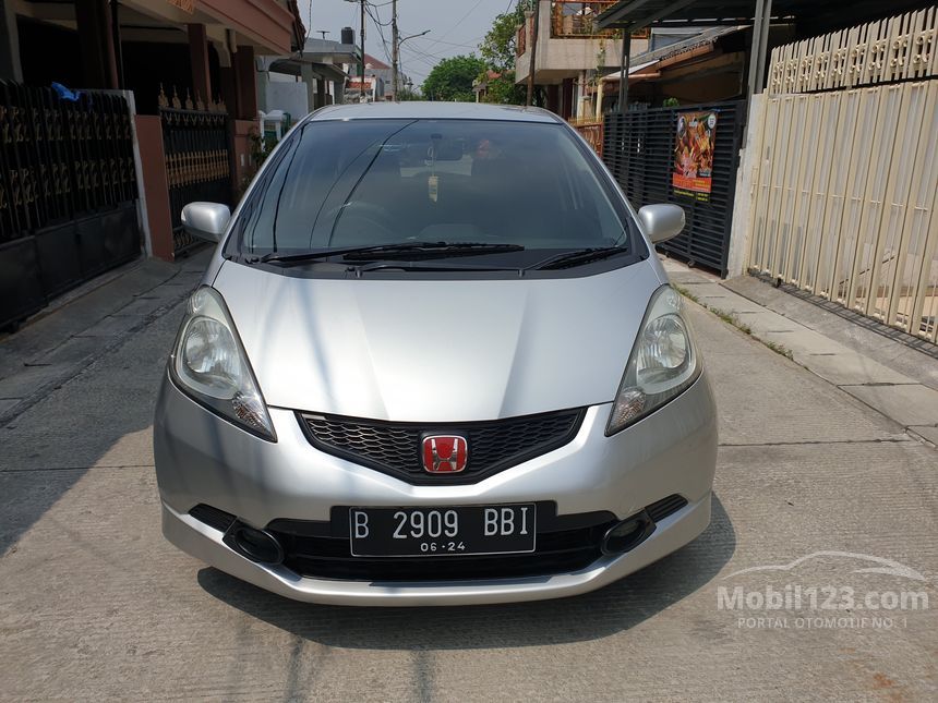 Jual Mobil Honda Jazz 2009 RS 1.5 di DKI Jakarta Automatic Hatchback