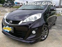 2016 Perodua Alza 1.5 SE Advanced with New Facelift