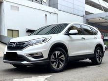 2015 Honda CR-V 2.4 2.4 Prestige SUV