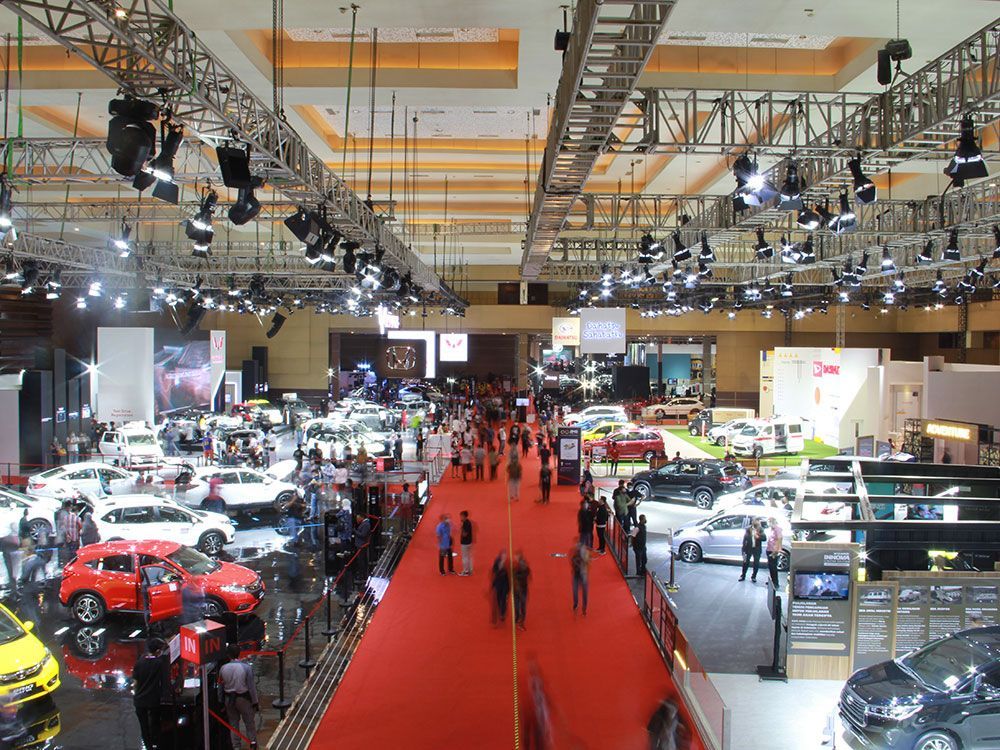 IIMS Hybrid 2021 Resmi Berakhir, Ribuan Kendaraan Berhasil Terjual