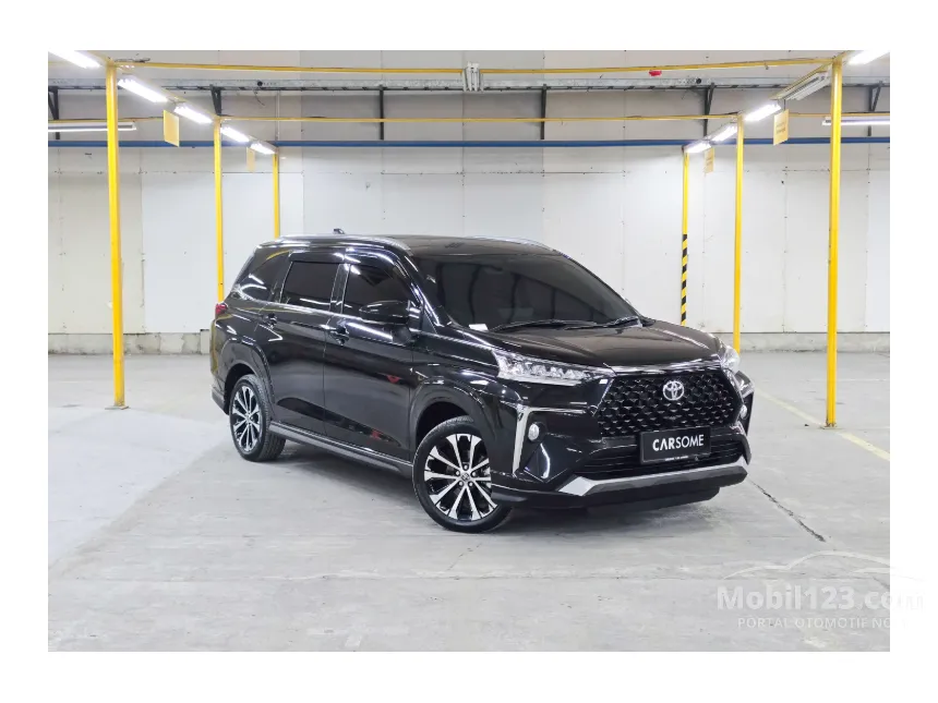 2025 Toyota Veloz Q (Premium Color) MPV