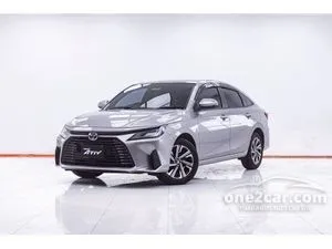 2023 Toyota Yaris Ativ 1.2 Smart Sedan
