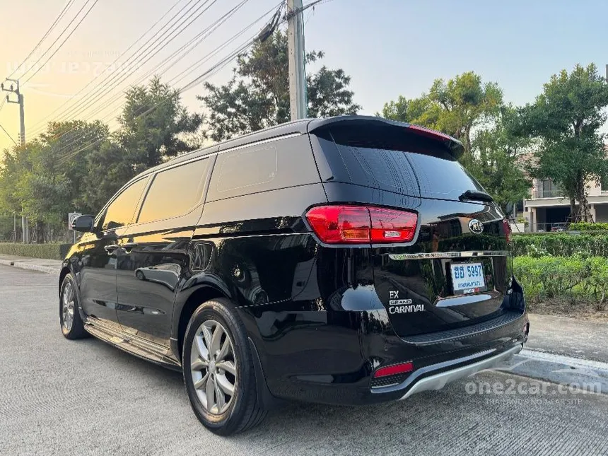 2019 Kia GRAND CARNIVAL EX Wagon