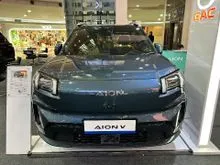 2026 GAC AION V 0.0 Luxury SUV promo giias alex