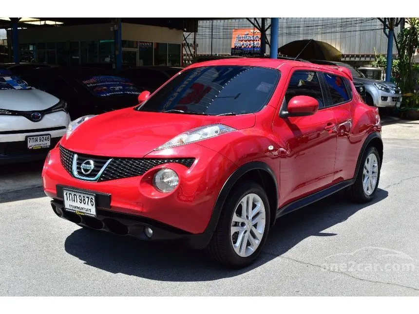 2014 Nissan JUKE V SUV