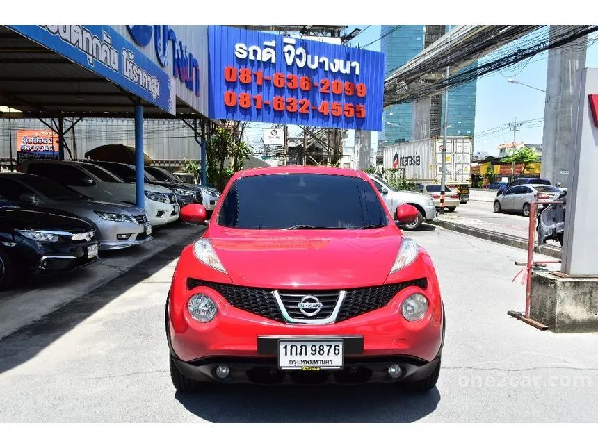 2014 Nissan JUKE V SUV