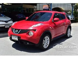 2014 Nissan JUKE 1.6 V SUV