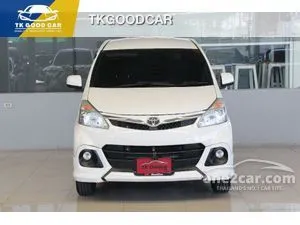 2015 Toyota AVANZA 1.5 S Touring Wagon