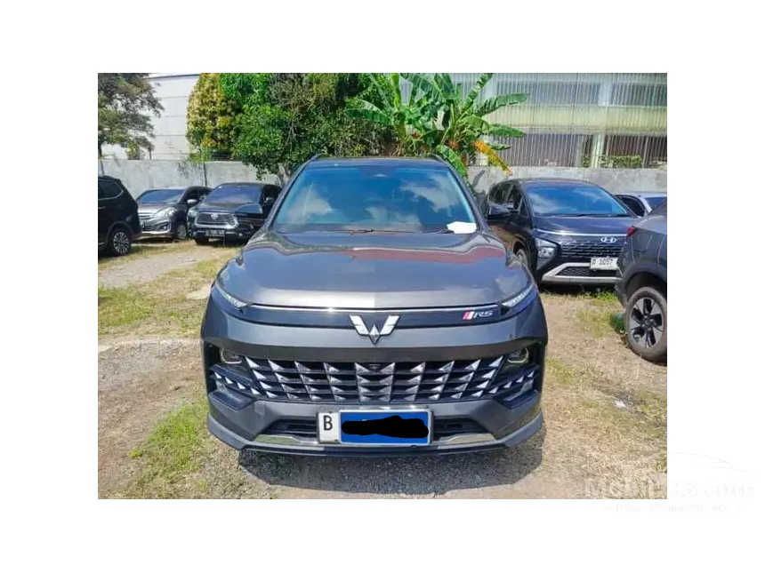 2023 Wuling Almaz RS Pro SUV