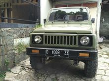 1983 Suzuki Jimny 1.0 Jeep