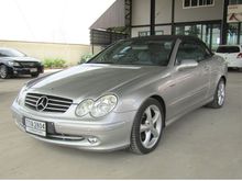 2011 Mercedes-Benz CLK200 2.0 W208 (ปี 97-03) Avantgarde Coupe AT