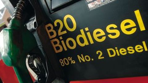 Biodiesel B20 Bikin Tenaga Mesin Kurang Maksimal