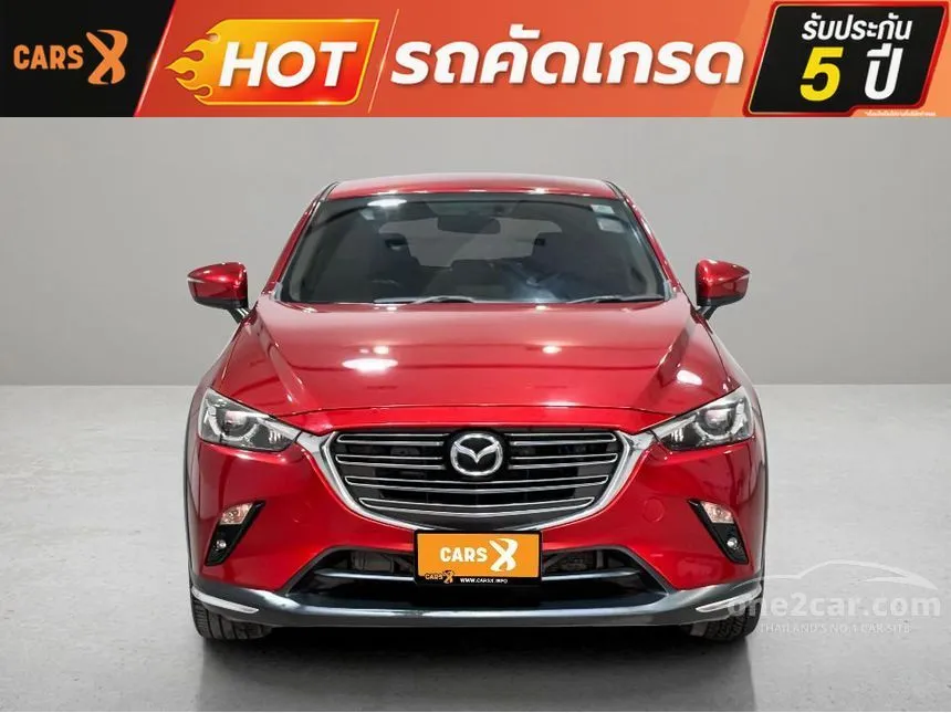 2019 Mazda CX-3 S SUV