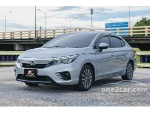2020 Honda City 1.0 SV Sedan