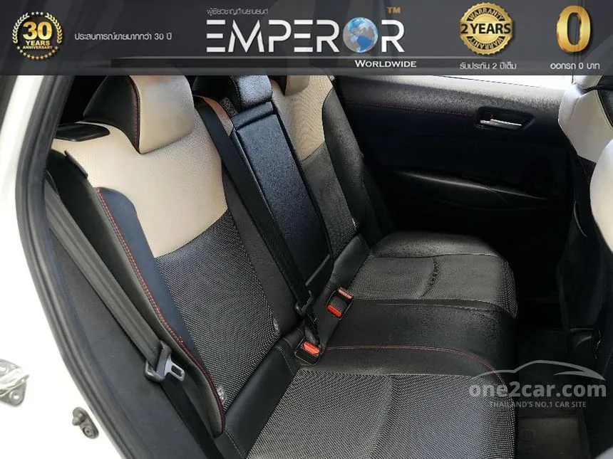 2022 Toyota Corolla Cross Hybrid Premium Safety 60th Anniversary SUV