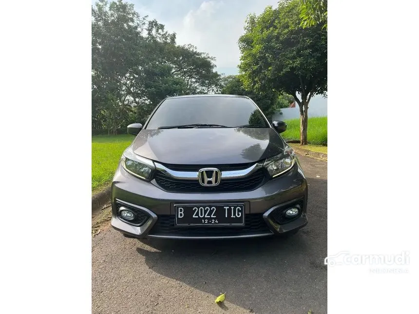 2019 Honda Brio Satya E Hatchback