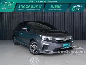 2020 Honda City 1.0 (ปี 19-24) SV Sedan CVT