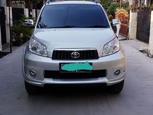 Toyota Rush 1.5 S Matic 2010 akhir, new model (sudah Face Lift)#jualcepatpemiliklangsung