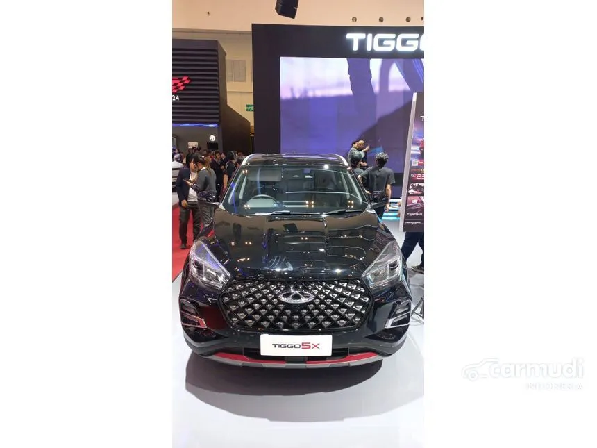 2024 Chery Tiggo 5x Champion Wagon