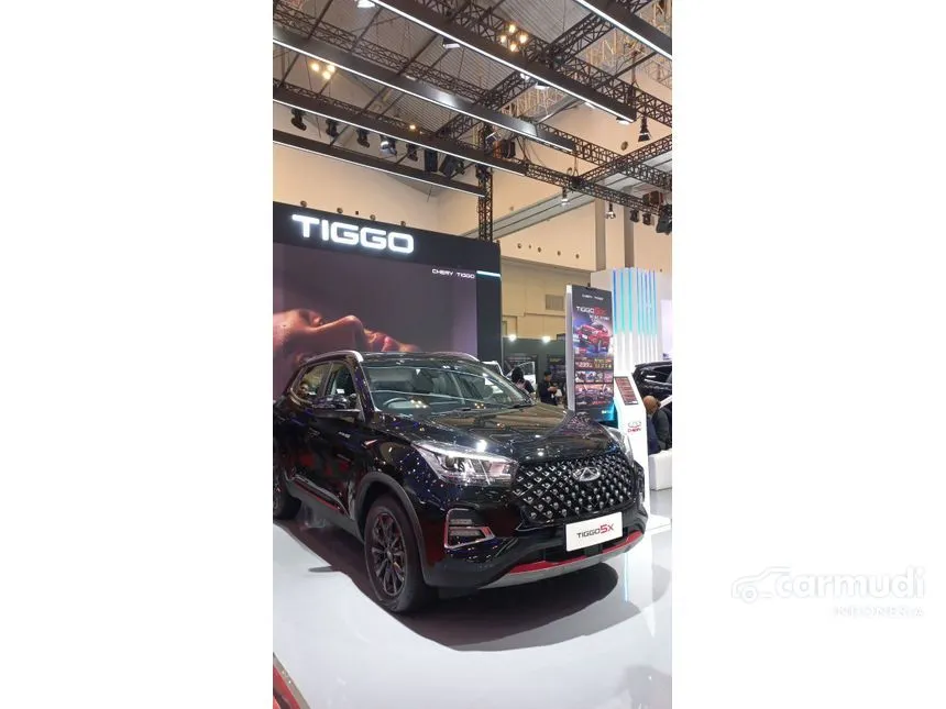 2024 Chery Tiggo 5x Champion Wagon