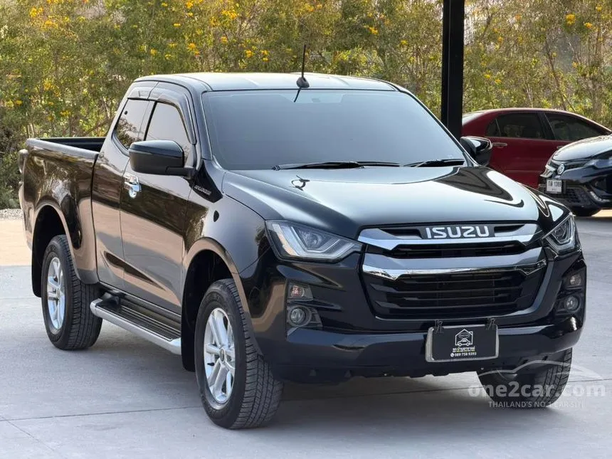 2022 Isuzu D-MAX Hi-Lander L DA Space Cab Pickup