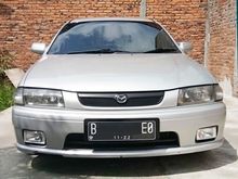 1999 Mazda 323 1.8 BJ Sedan