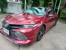 2018 Toyota Camry 2.5 (ปี 18-24) G Sedan