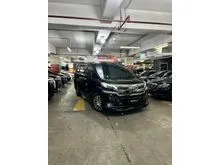 2017 Toyota Vellfire 2.5 G MPV KM 78rb ATPM Terawat Alphard