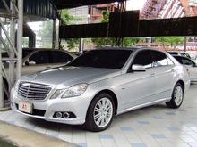 2011 Mercedes-Benz E200 CGI BlueEFFICIENCY 1.8 W212 (ปี 10-16) Sedan AT