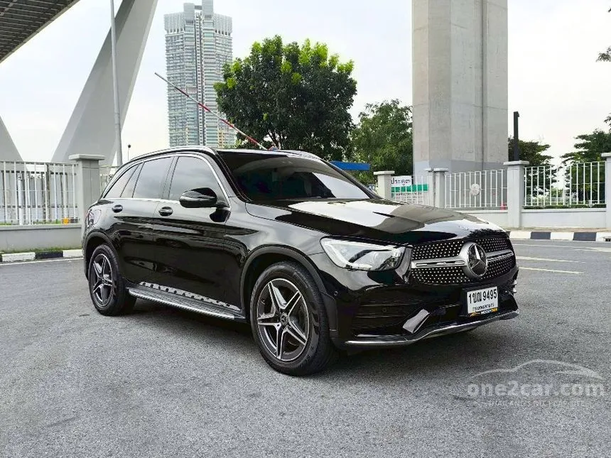 2020 Mercedes-Benz GLC220 d AMG Dynamic SUV