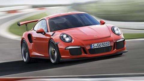 Porsche akan Unjuk Gigi di GIIAS 2015