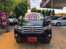 2017 Toyota Hilux Revo 2.8 DOUBLE CAB G Pickup MT