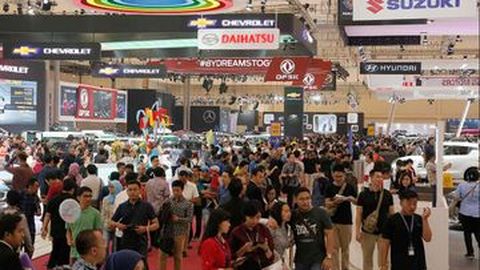 GIIAS 2019 Tampilkan Lebih dari 20 Peluncuran Mobil Baru dan Konsep
