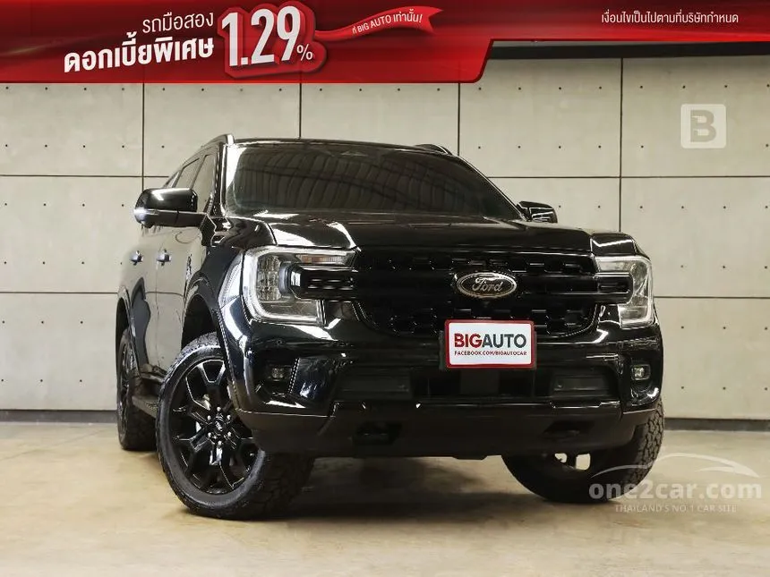 2023 Ford EVEREST Sport SUV