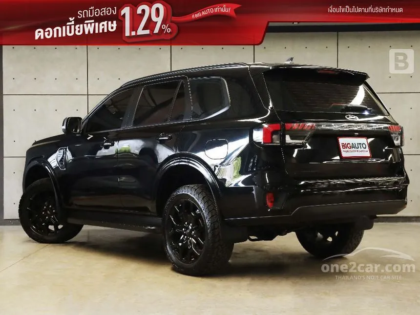 2023 Ford EVEREST Sport SUV