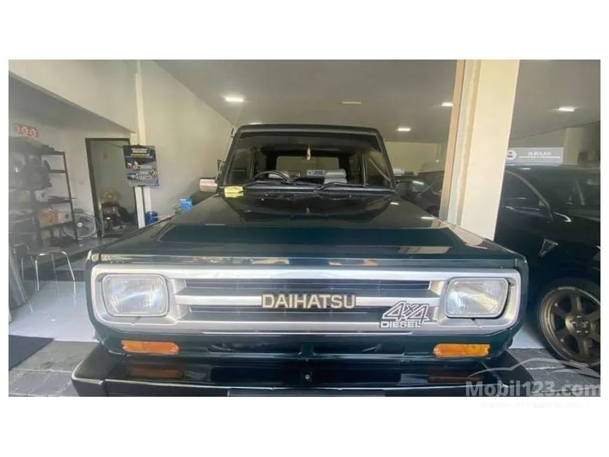 1989 Daihatsu Taft Jeep