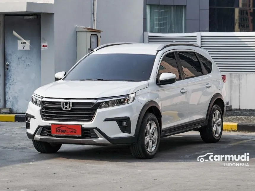 2022 Honda BR-V E SUV