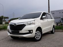 Toyota grand avanza G 1.3 dual VVTi manual 2015 putih tgn 01 TERAWAT