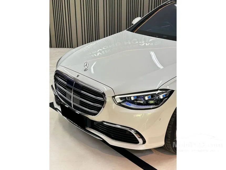 2022 Mercedes-Benz S450L Luxury 4MATIC Sedan