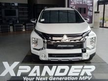 Family Car Festival-2020 Mitsubishi Xpander 1,5 CROSS Wagon
