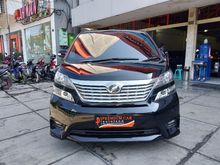 2010 Toyota Vellfire 2.4 Z Van Wagon
