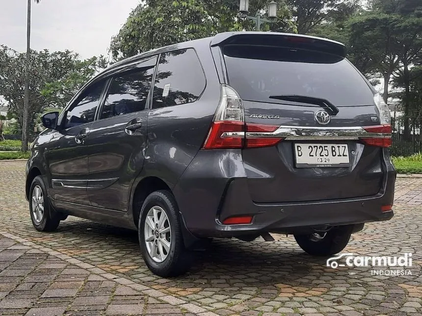 2020 Toyota Avanza G MPV