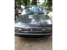 Mitsubishi Lancer 1.6 Sedan plat S 1992 cuuck di jual atau tukar tambah sekoto kediri jatim
