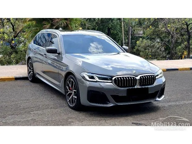 Jual BMW 5 Series 530i Wagon Bekas di Indonesia Harga Murah, Kondisi ...