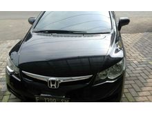 2007 Honda Civic 1.8 1.8 Sedan