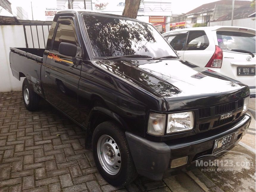 Jual Mobil Isuzu Panther 2014 2 5 Di Jawa Timur Manual Pick Up Hitam Rp 115 000 000 3490313 Mobil123 Com